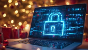 Cybersecurity around the holidays