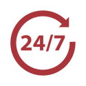 RRCU-24-7-Red-Icon